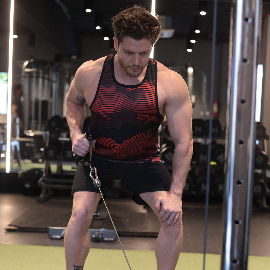 Why Wearing The Right Gym Vest Can Improve Workout Performance