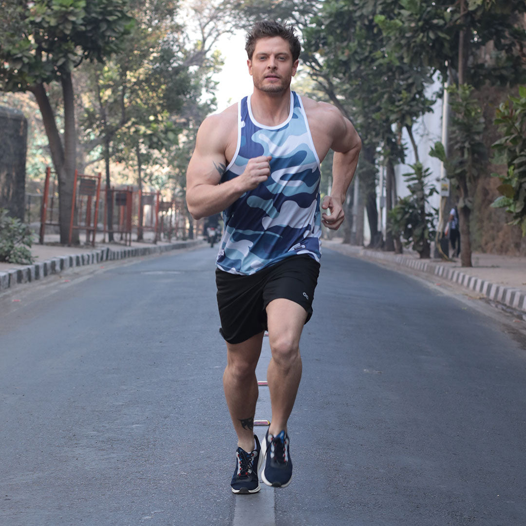 Mistakes To Avoid The Week Before A Half-Marathon