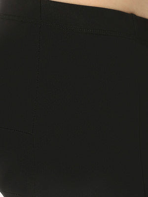 Men's Compression Shorts - Black