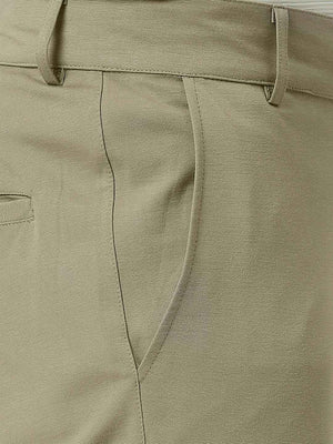 Men's Golf Pants - Olive Green