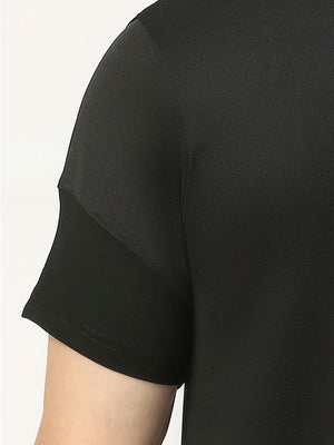 Men's Sports T-Shirt - Black