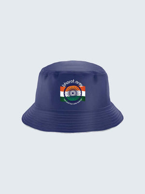 Bharat Army Reversible Bucket Hat 2025