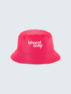Bharat Army Reversible Bucket Hat 2025