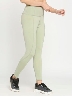 Women's Sports Leggings - Green
