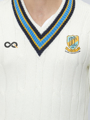 Men Cricket Sweaters & Jumpers - CWJ05 :19 - Sportsqvest