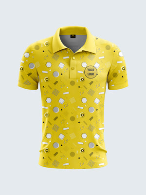 Customise Golf Polo T-Shirt - 2117YW - Front