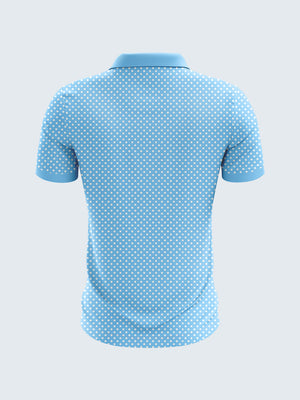 Customise Golf Polo T-Shirt - 2125LB - Back