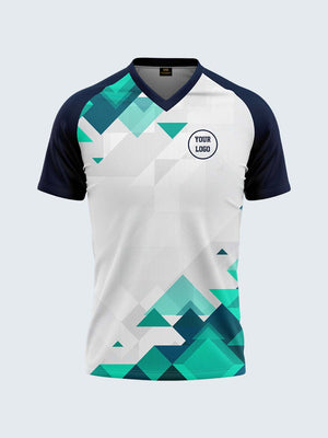 Customise Navy Blue Hockey Jersey - 2144NB - Front