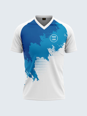 Customise White Hockey Jersey - 2152WH - Front