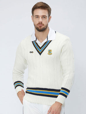 Men Cricket Sweaters & Jumpers - CWJ05 :19 - Sportsqvest