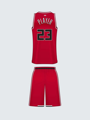 Custom Basketball Sets - Teamwear - BS1004 - Sportsqvest