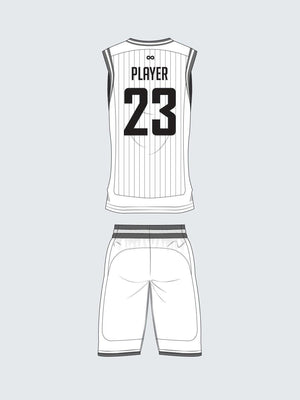 Custom Basketball Sets - Teamwear - BS1012 - Sportsqvest