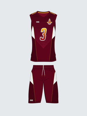 Custom Basketball Sets - Teamwear - BS1017 - Sportsqvest