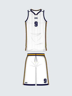 Custom Basketball Sets - Teamwear - BS1020 - Sportsqvest