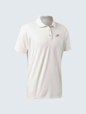 Men Cricket Whites Jersey CW03 :19 - Sportsqvest