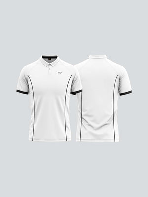 Men Cricket Whites Jersey CW02 :19