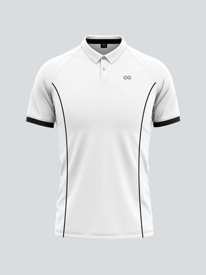 Men Cricket Whites Jersey CW02 :19