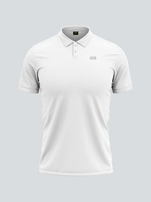 Men Cricket Whites Jersey CW03 :19