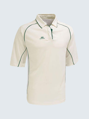 Men Cricket Whites Jersey CW05 :19 - Sportsqvest