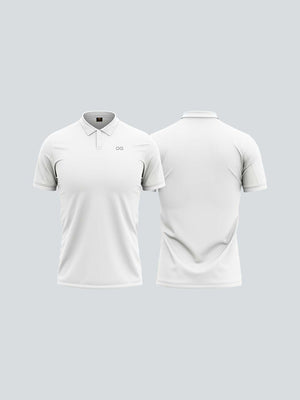 Men Cricket Whites Jersey CW04 :19