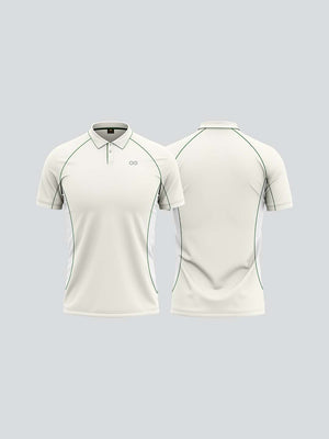 Men Cricket Whites Jersey CW05 :19