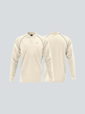 Men Cricket Whites Jersey CW07 :19
