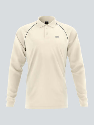 Men Cricket Whites Jersey CW07 :19