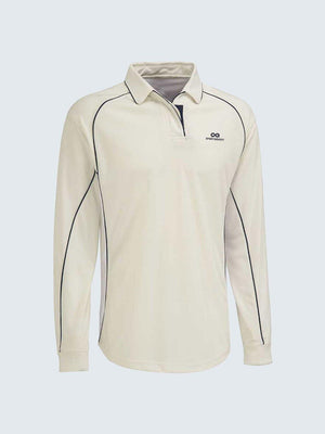 Men Cricket Whites Jersey CW08 :19 - Sportsqvest