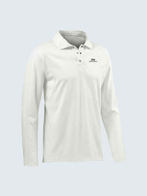 Men Cricket Whites Jersey CW09 :19 - Sportsqvest