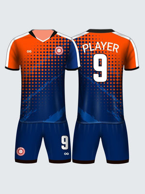 Custom Football Sets - Teamwear - FS1004 - Sportsqvest