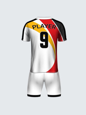 Custom Football Sets - Teamwear - FS1009 - Sportsqvest