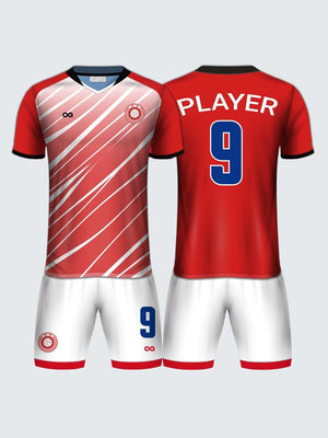 Custom Football Sets - Teamwear - FS1014 - Sportsqvest