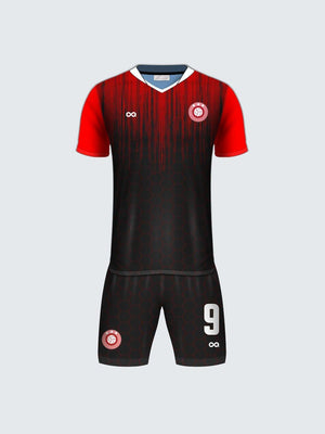 Custom Football Sets - Teamwear - FS1019 - Sportsqvest