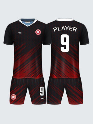 Custom Football Sets - Teamwear - FS1021 - Sportsqvest