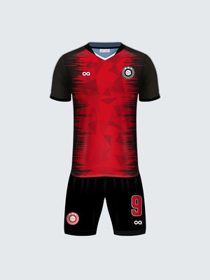 Custom Football Sets - Teamwear - FS1022 - Sportsqvest