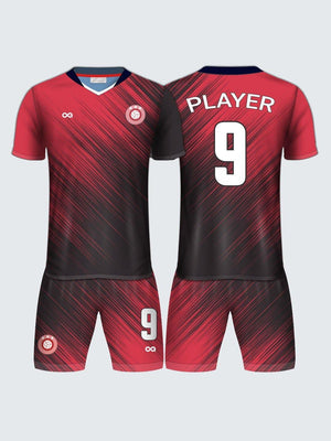 Custom Football Sets - Teamwear - FS1023 - Sportsqvest