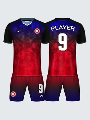 Custom Football Sets - Teamwear - FS1024 - Sportsqvest