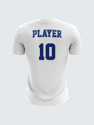 Custom England Concept Football Jersey-FT1016 - Sportsqvest