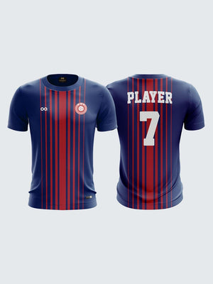 Custom Barcelona 2017 Concept Football Jersey-FT1021 - Sportsqvest
