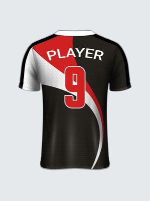 Custom Teamwear Football Jersey-FT1023 - Sportsqvest