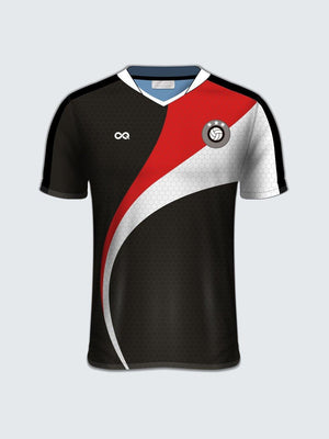 Custom Teamwear Football Jersey-FT1023 - Sportsqvest