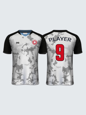 Custom Teamwear Football Jersey-FT1024 - Sportsqvest