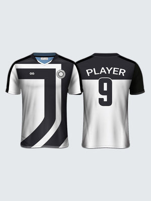 Custom Teamwear Football Jersey-FT1025 - Sportsqvest