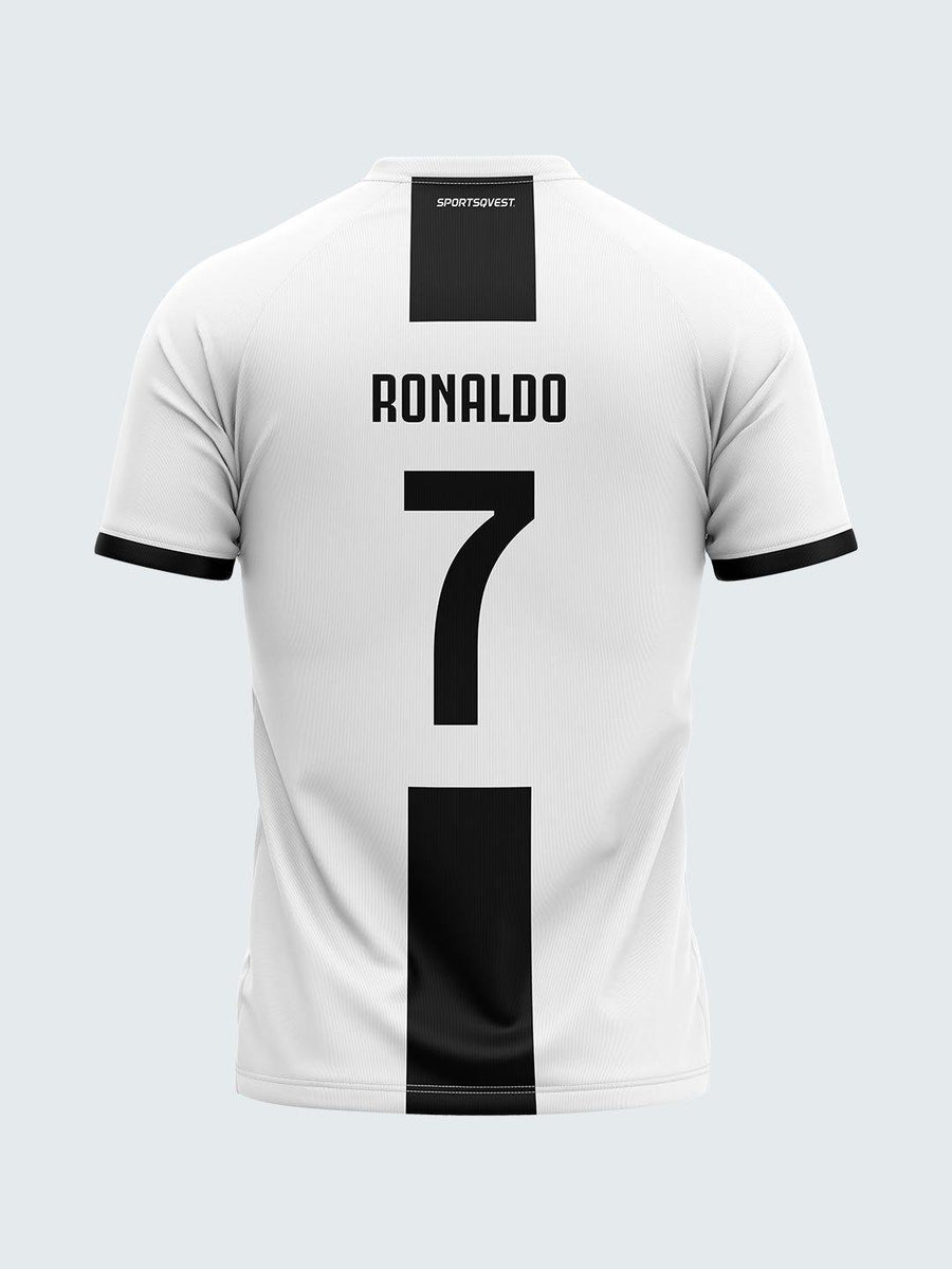 Football sales jersey ronaldo