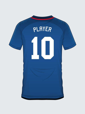 Custom Japan Concept Football Jersey-FT1005 - Sportsqvest