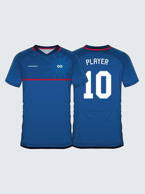 Custom Japan Concept Football Jersey-FT1005 - Sportsqvest
