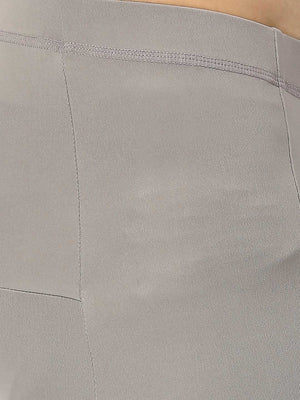 Men's Compression Shorts - Grey - 5