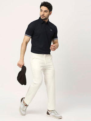 Men's Golf Pants - White - 6