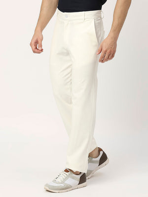 Men's Golf Pants - White - 3