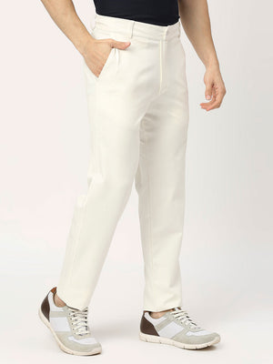Men's Golf Pants - White - 4